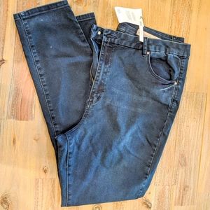 ASOS Curve 'Sculpt Me' high rise jeans - NWT - 22